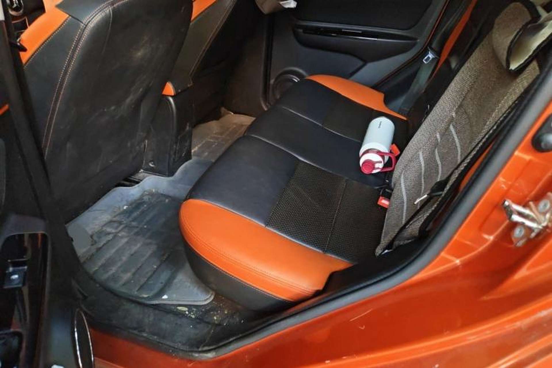 Used BAIC New Energy EX 2018 EX360 Trendy Edition Left Rear Seat
