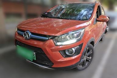Used BAIC New Energy EX 2018 EX360 Trendy Edition