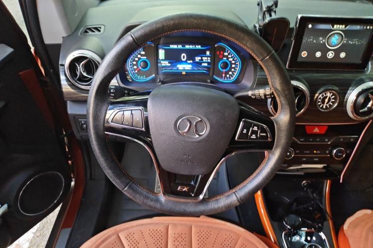 Used BAIC New Energy EX 2018 EX360 Trendy Edition Steering Wheel