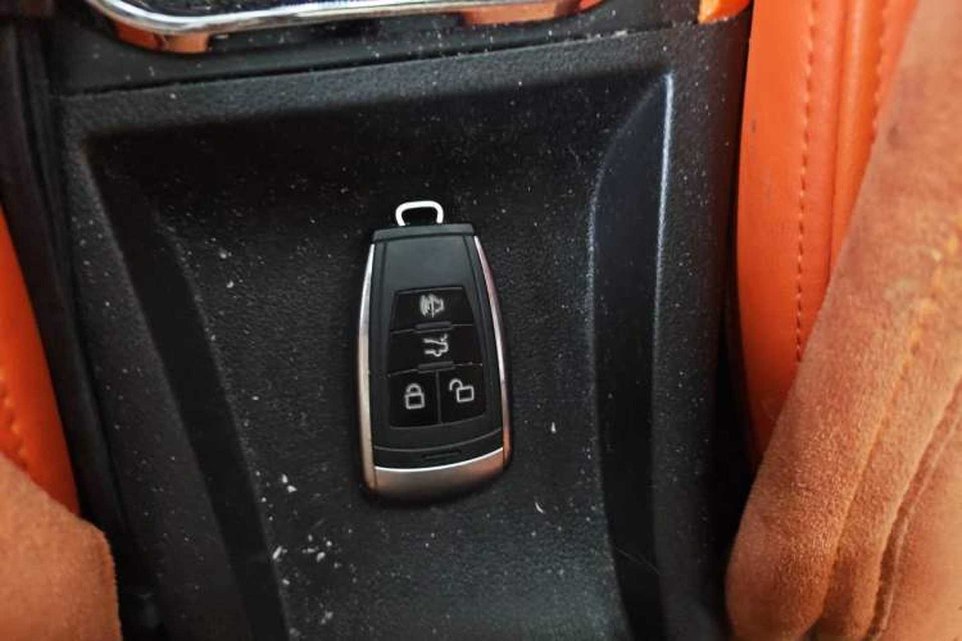 Used BAIC New Energy EX 2018 EX360 Trendy Edition Vehicle Key