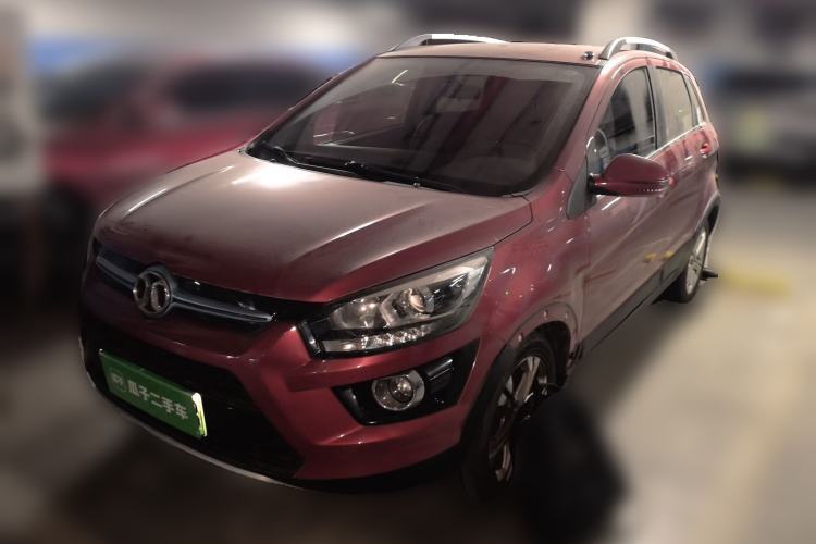 Used BAIC New Energy EX 2018 EX360 New Style Edition Guazi used car, China used car export, Used car for sale, Used cars, Cheapest cars for sale