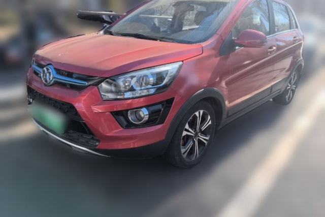 Used BAIC New Energy EX 2018 EX360 Trendy Edition