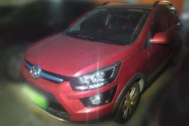 Used BAIC New Energy EX 2018 EX360 New Style Edition
