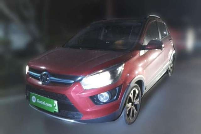Used BAIC New Energy EX 2018 EX360 Trendy Edition