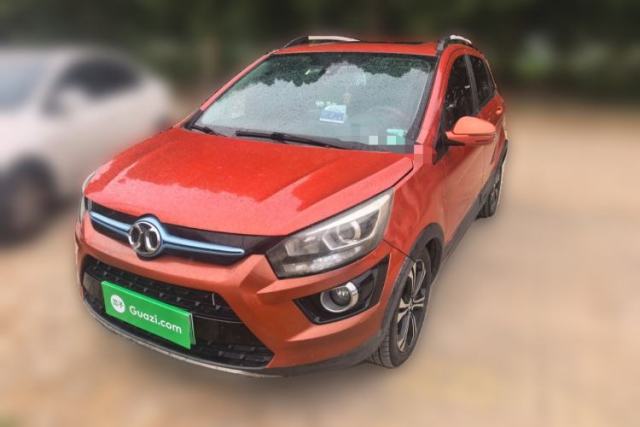 Used BAIC New Energy EX 2018 EX360 Trendy Edition