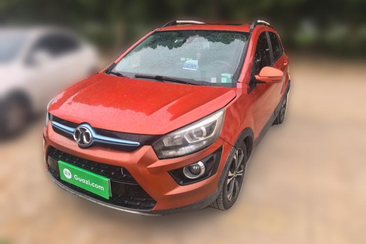 BAIC New Energy EX 2018