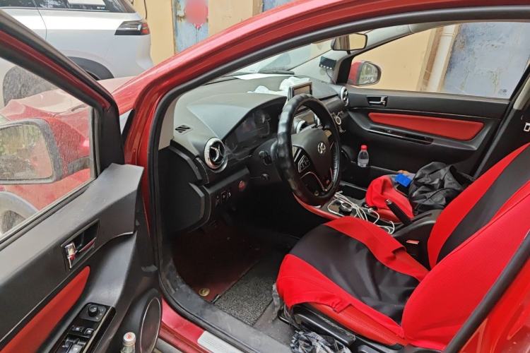 Used BAIC New Energy EX 2018 EX360 New Style Edition Driver Seat