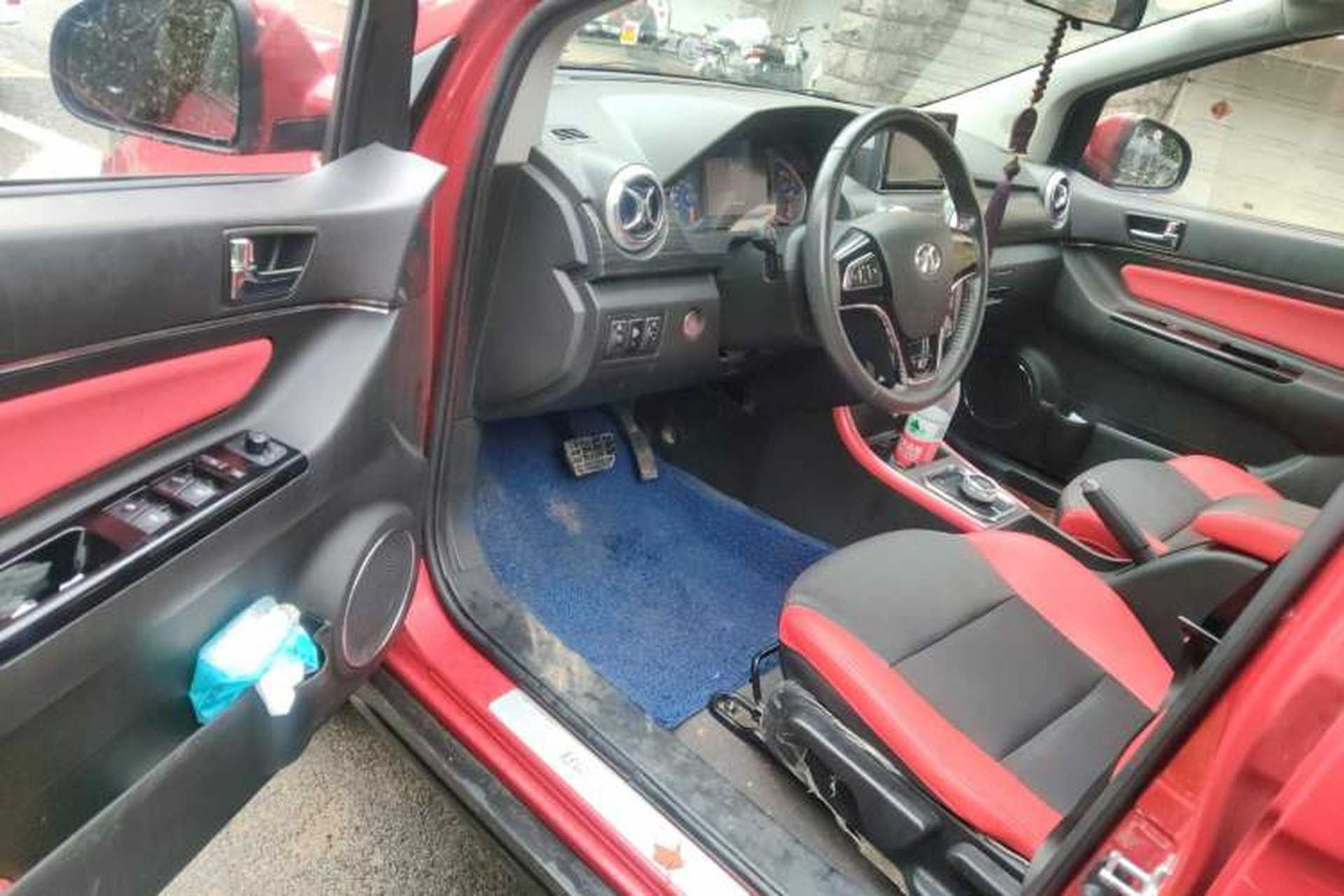 Used BAIC New Energy EX 2018 EX360 New Style Edition Driver Seat