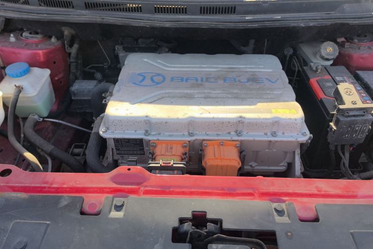 Used BAIC New Energy EX 2018 EX360 Trendy Edition Engine Bay