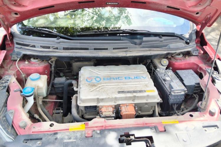 Used BAIC New Energy EX 2018 EX360 New Style Edition Engine Bay