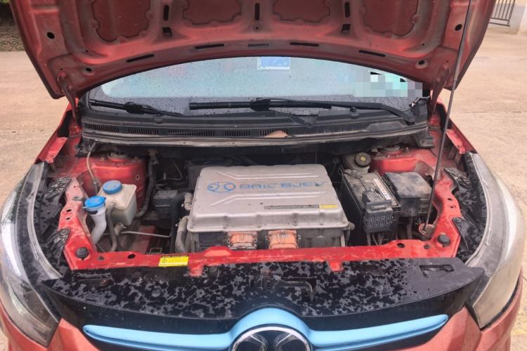 Used BAIC New Energy EX 2018 EX360 Trendy Edition Engine Bay
