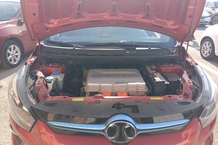 Used BAIC New Energy EX 2018 EX360 Trendy Edition Engine Bay