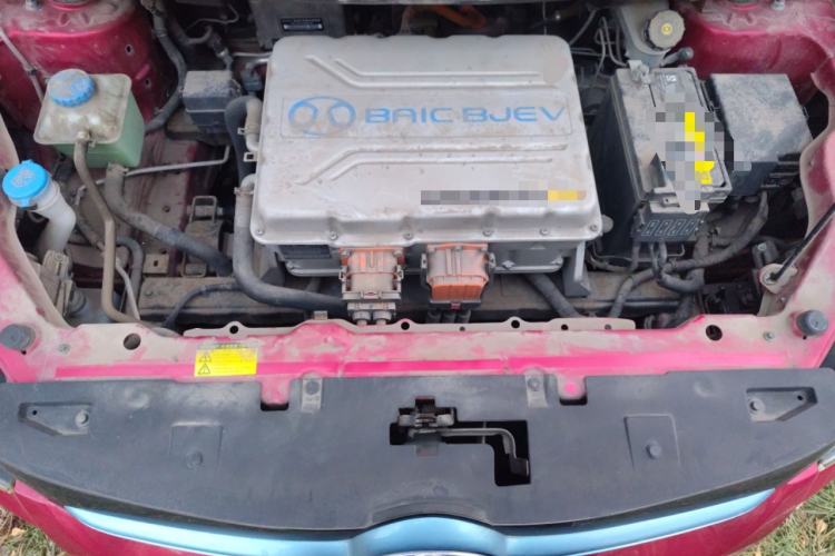 Used BAIC New Energy EX 2018 EX360 Trendy Edition Engine Bay