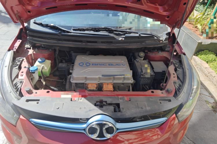 Used BAIC New Energy EX 2018 EX360 Trendy Edition Engine Bay