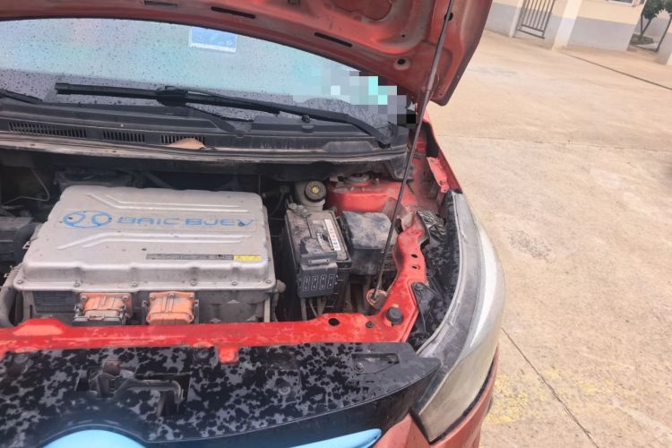 Used BAIC New Energy EX 2018 EX360 Trendy Edition Engine Bay Left