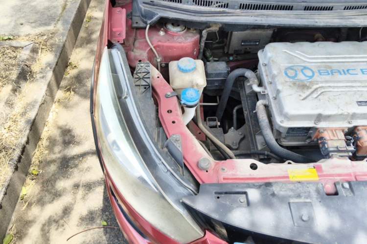 Used BAIC New Energy EX 2018 EX360 New Style Edition Engine Bay Right