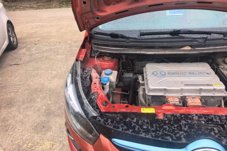 Used BAIC New Energy EX 2018 EX360 Trendy Edition Engine Bay Right