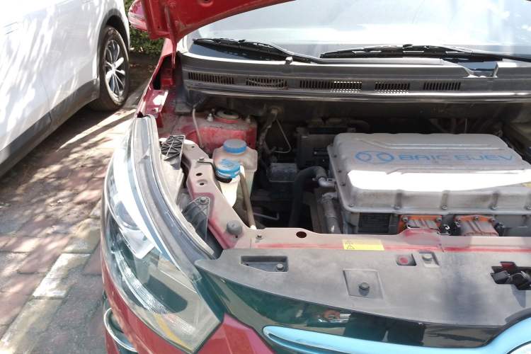 Used BAIC New Energy EX 2018 EX360 Trendy Edition Engine Bay Right