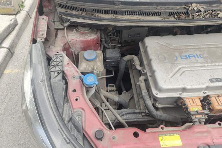 Used BAIC New Energy EX 2018 EX360 Trendy Edition Engine Bay Right