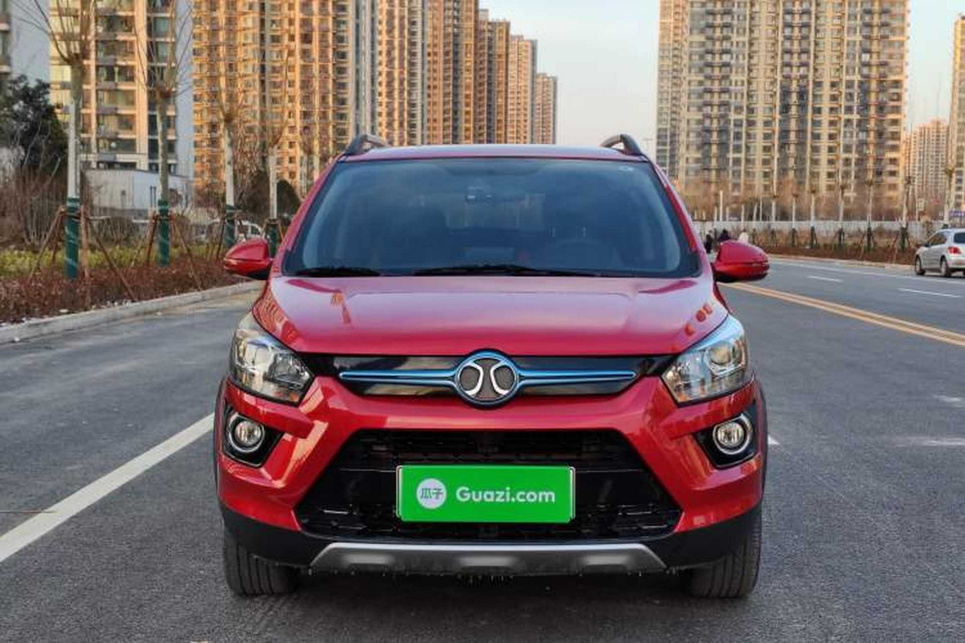 Used BAIC New Energy EX 2018 EX360 New Style Edition Exterior 1