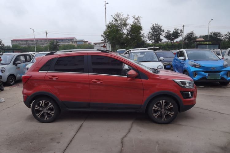 Used BAIC New Energy EX 2018 EX360 Trendy Edition Exterior 2