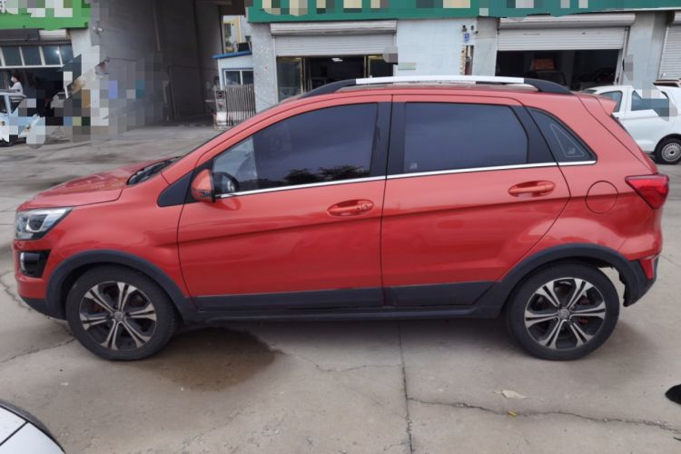 Used BAIC New Energy EX 2018 EX360 Trendy Edition Exterior 4