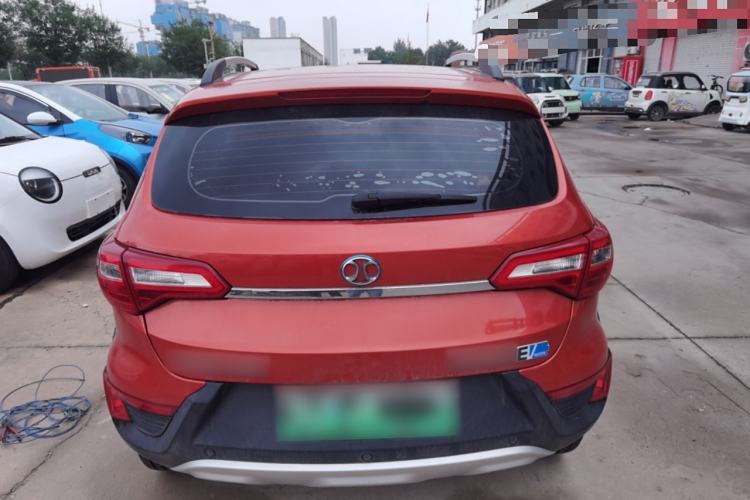 Used BAIC New Energy EX 2018 EX360 Trendy Edition Exterior 5