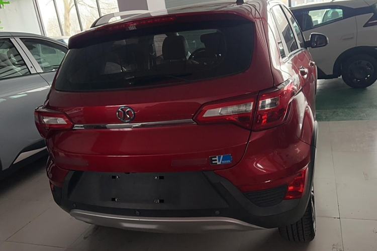Used BAIC New Energy EX 2018 EX360 Trendy Edition Exterior 5
