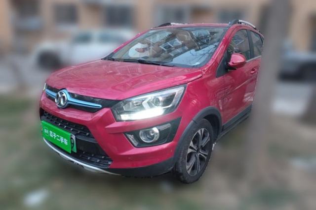 Used BAIC New Energy EX 2018 EX360 Trendy Edition