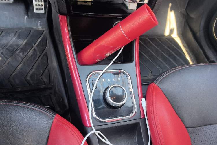 Used BAIC New Energy EX 2018 EX360 Trendy Edition Gear Lever