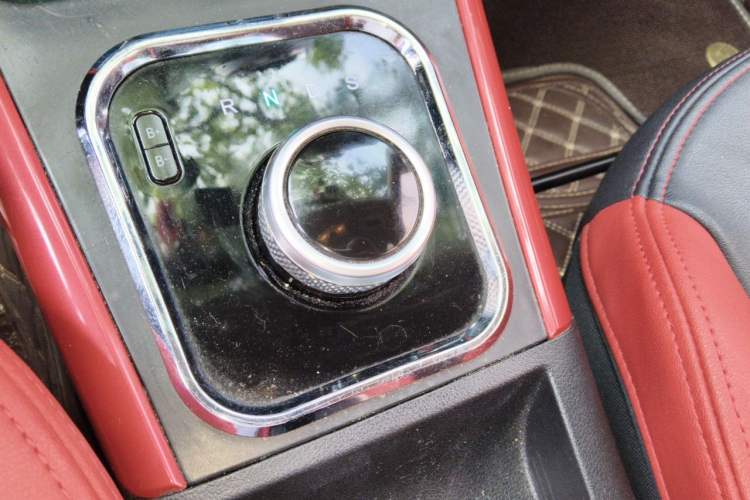 Used BAIC New Energy EX 2018 EX360 New Style Edition Gear Lever