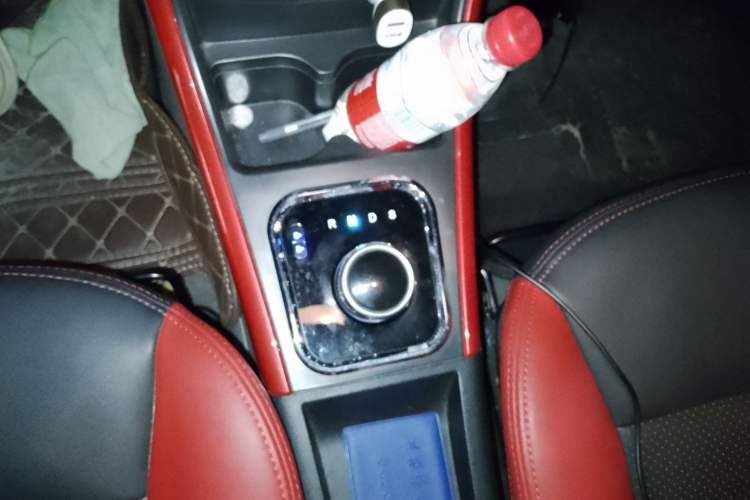 Used BAIC New Energy EX 2018 EX360 Trendy Edition Gear Lever