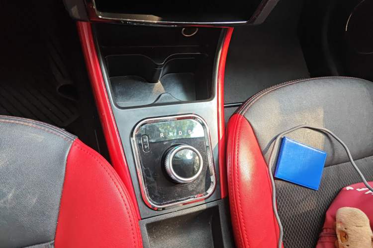 Used BAIC New Energy EX 2018 EX360 New Style Edition Gear Lever