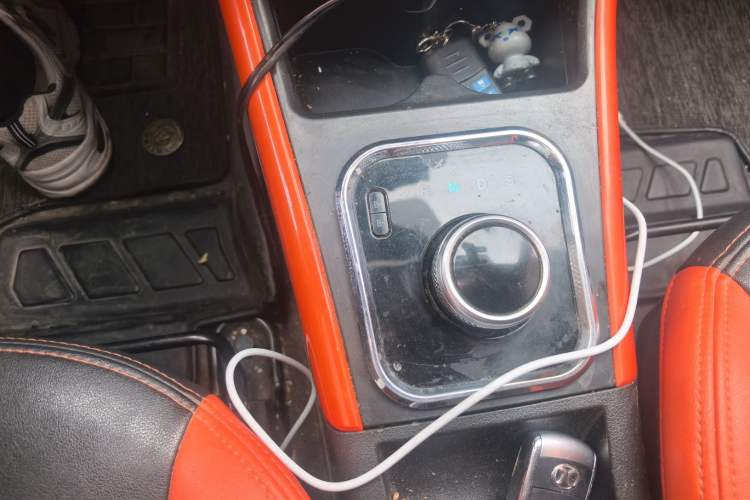 Used BAIC New Energy EX 2018 EX360 Trendy Edition Gear Lever