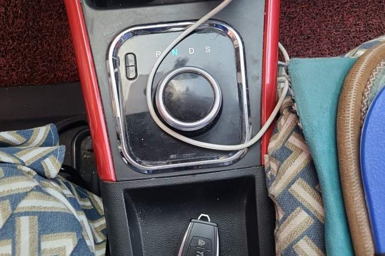 Used BAIC New Energy EX 2018 EX360 New Style Edition Gear Lever