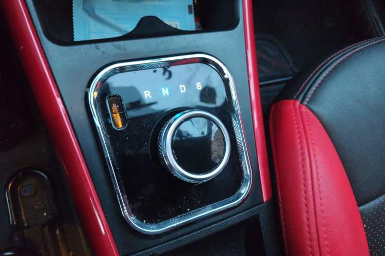 Used BAIC New Energy EX 2018 EX360 Trendy Edition Gear Lever