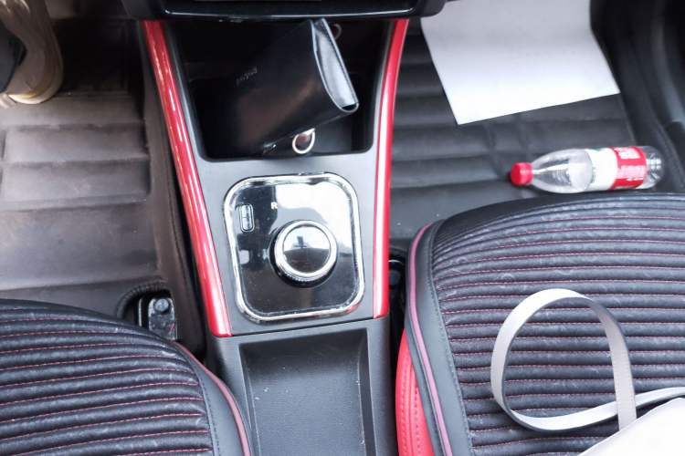 Used BAIC New Energy EX 2018 EX360 Trendy Edition Gear Lever
