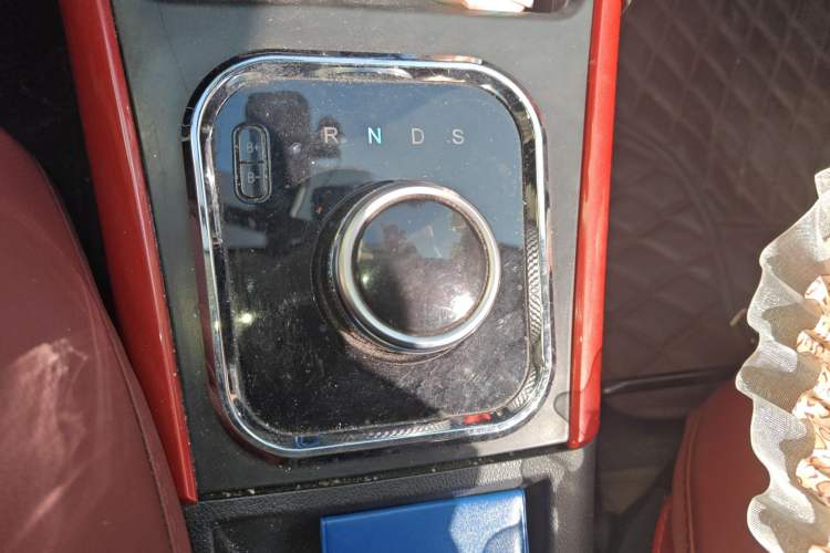 Used BAIC New Energy EX 2018 EX360 Trendy Edition Gear Lever