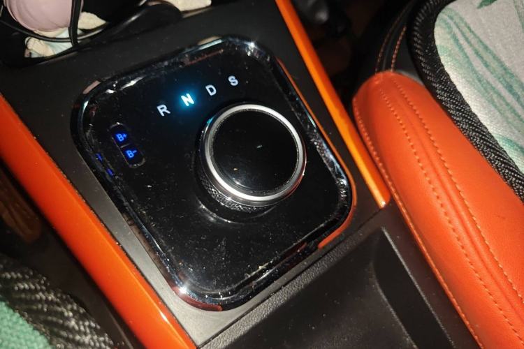 Used BAIC New Energy EX 2018 EX360 Trendy Edition Gear Lever