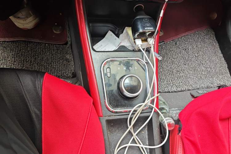 Used BAIC New Energy EX 2018 EX360 New Style Edition Gear Lever