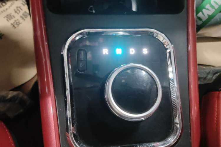 Used BAIC New Energy EX 2018 EX360 New Style Edition Gear Lever