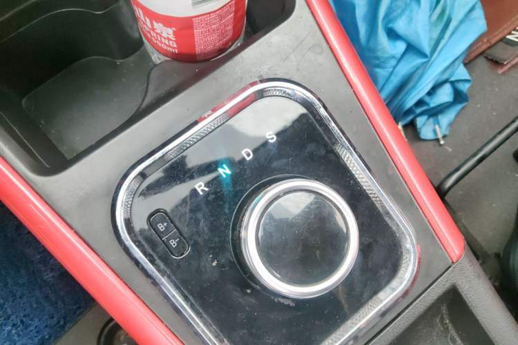 Used BAIC New Energy EX 2018 EX360 New Style Edition Gear Lever