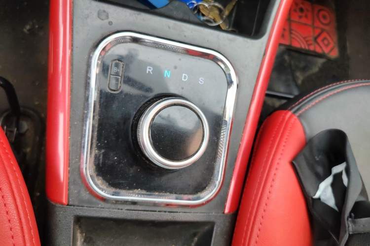 Used BAIC New Energy EX 2018 EX360 New Style Edition Gear Lever