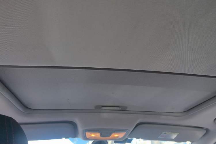 Used BAIC New Energy EX 2018 EX360 Trendy Edition Headliner