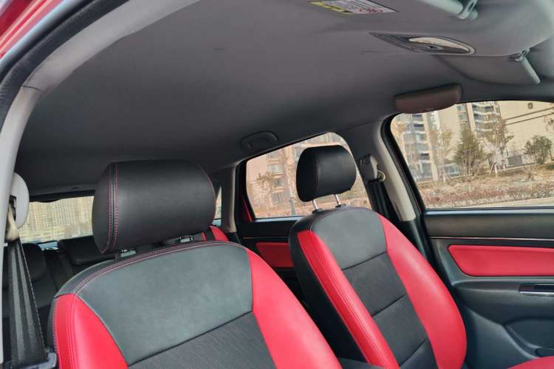 Used BAIC New Energy EX 2018 EX360 New Style Edition Headliner