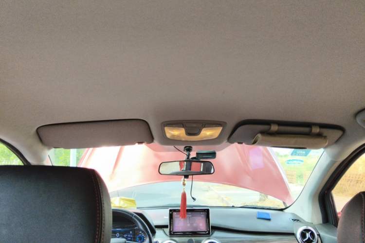 Used BAIC New Energy EX 2018 EX360 New Style Edition Headliner