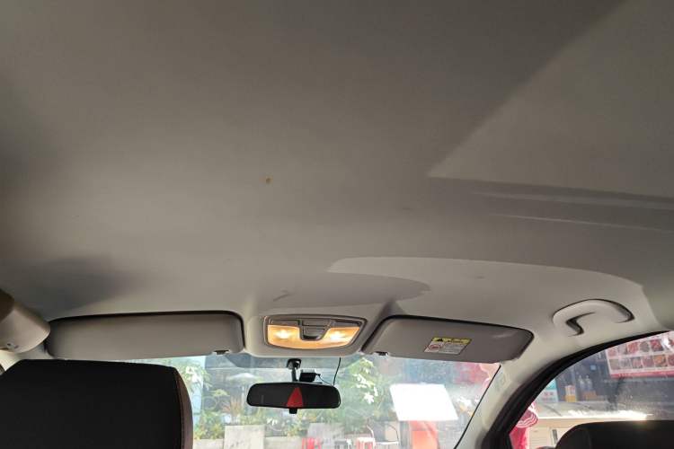 Used BAIC New Energy EX 2018 EX360 New Style Edition Headliner