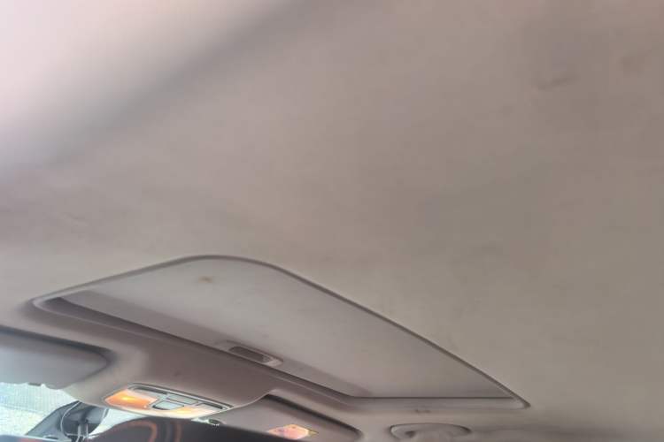 Used BAIC New Energy EX 2018 EX360 Trendy Edition Headliner