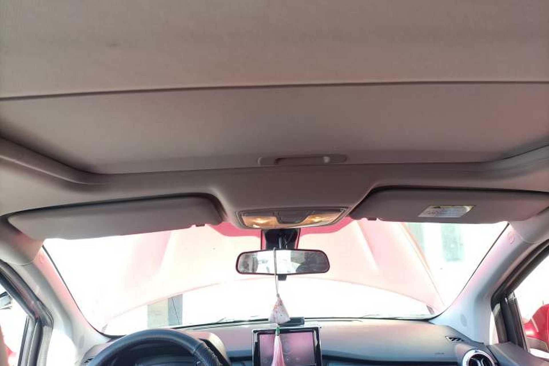 Used BAIC New Energy EX 2018 EX360 Trendy Edition Headliner