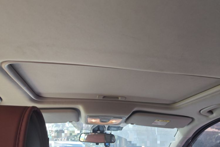 Used BAIC New Energy EX 2018 EX360 Trendy Edition Headliner